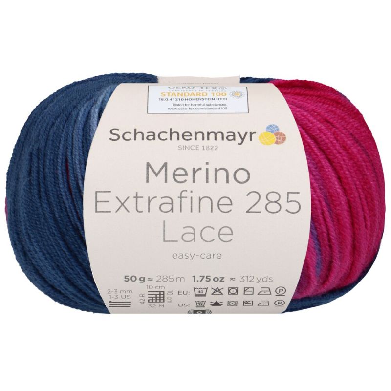 Schachenmayr Merino Extrafine 285 Lace