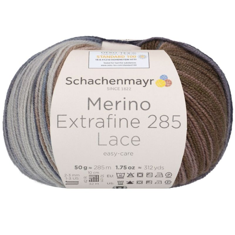 Schachenmayr Merino Extrafine 285 Lace