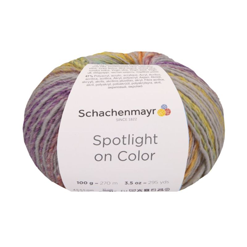 Schachenmayr Spotlight on Color - Betoverend Kleurverloop Garen