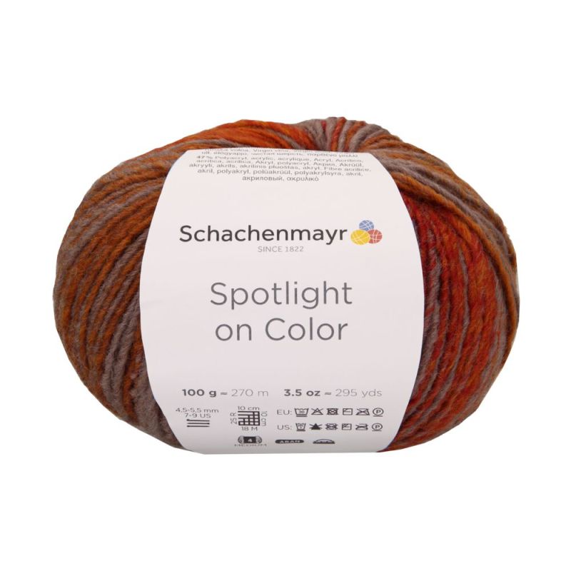 Schachenmayr Spotlight on Color - Betoverend Kleurverloop Garen
