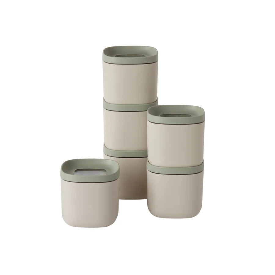 BergHOFF Balance 6-delige Mini Opbergers