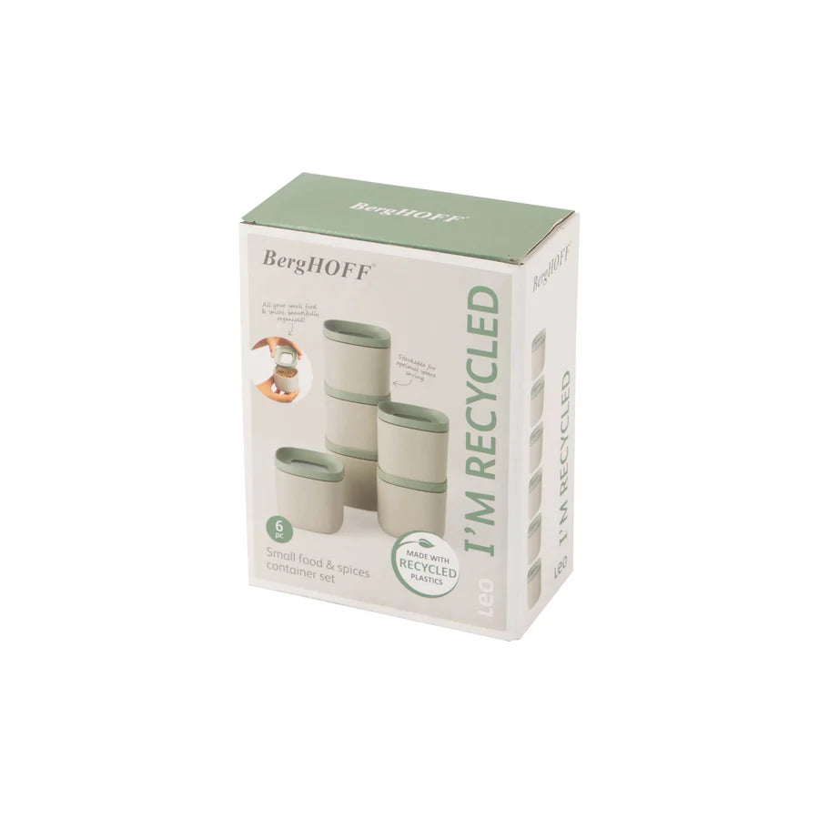BergHOFF Balance 6-delige Mini Opbergers
