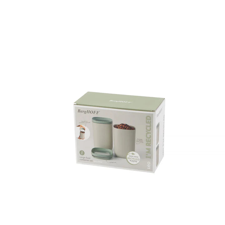 BergHOFF Balance 2-delige Grote Opbergers Set