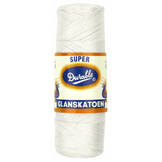 Durable | Glanskatoen 10