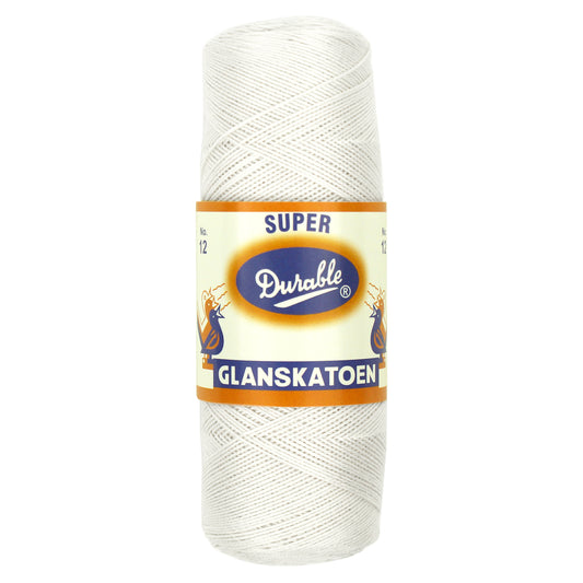 Durable | Glanskatoen 12