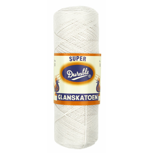 Durable | Glanskatoen 8