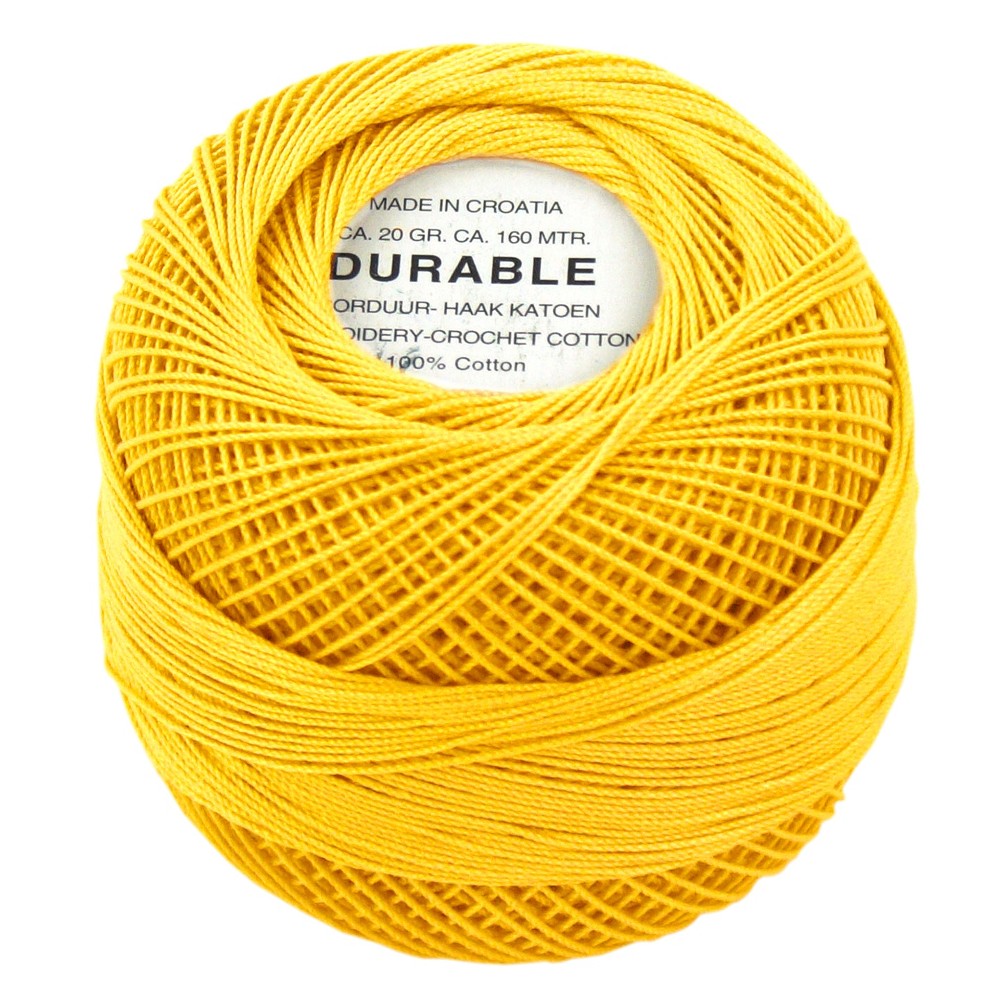 Durable Borduur- en Haakkatoen | 1009