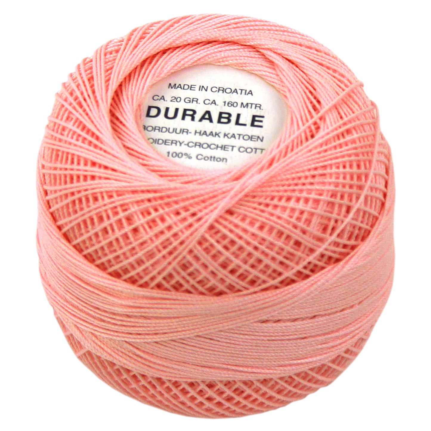 Durable Borduur- en Haakkatoen | 1028