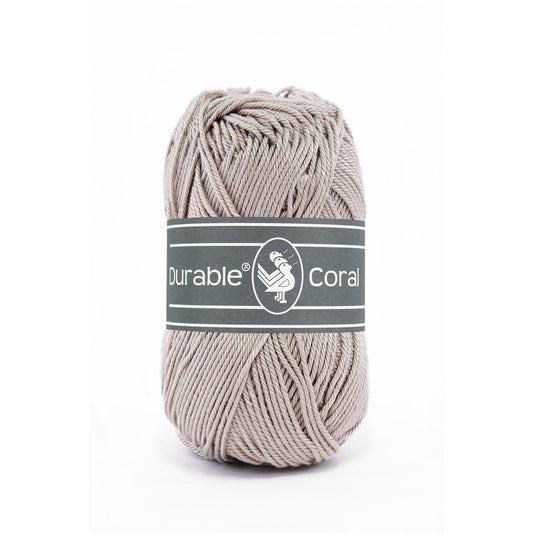 Durable Coral | Taupe 340