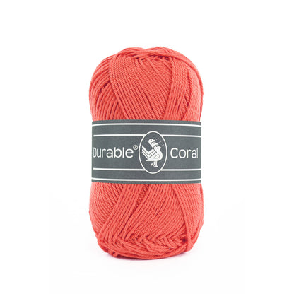 Durable | Coral