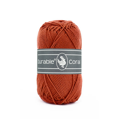 Durable | Coral