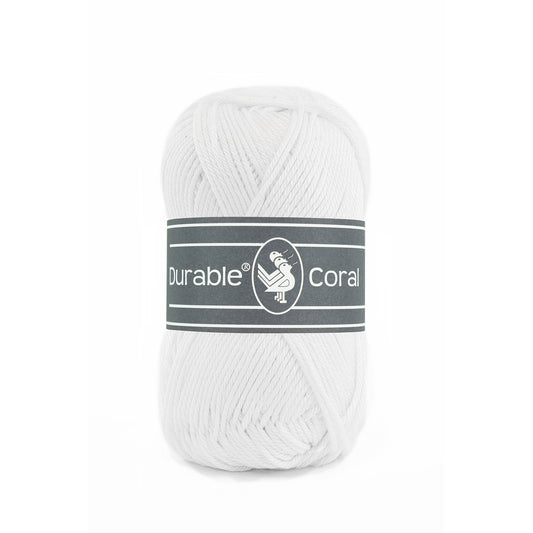 Durable Coral | White 310