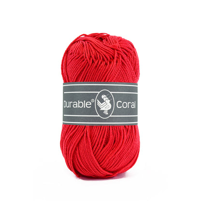 Durable | Coral