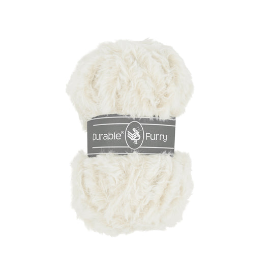 Durable Furry | Ivory 326