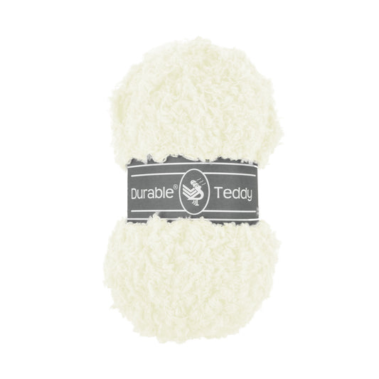 Durable Teddy | Ivory 326