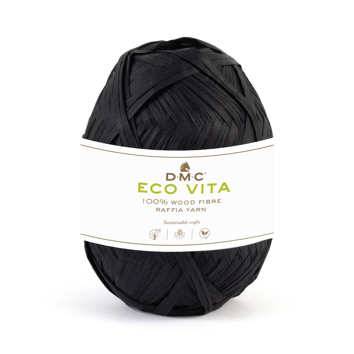DMC Eco Vita Raffia Yarn