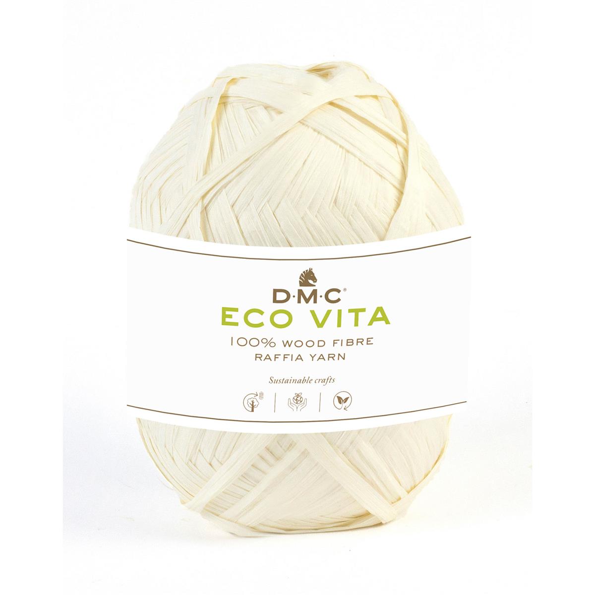 DMC Eco Vita Raffia Yarn