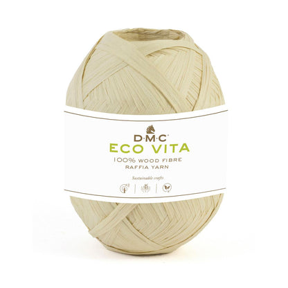 DMC Eco Vita Raffia Yarn
