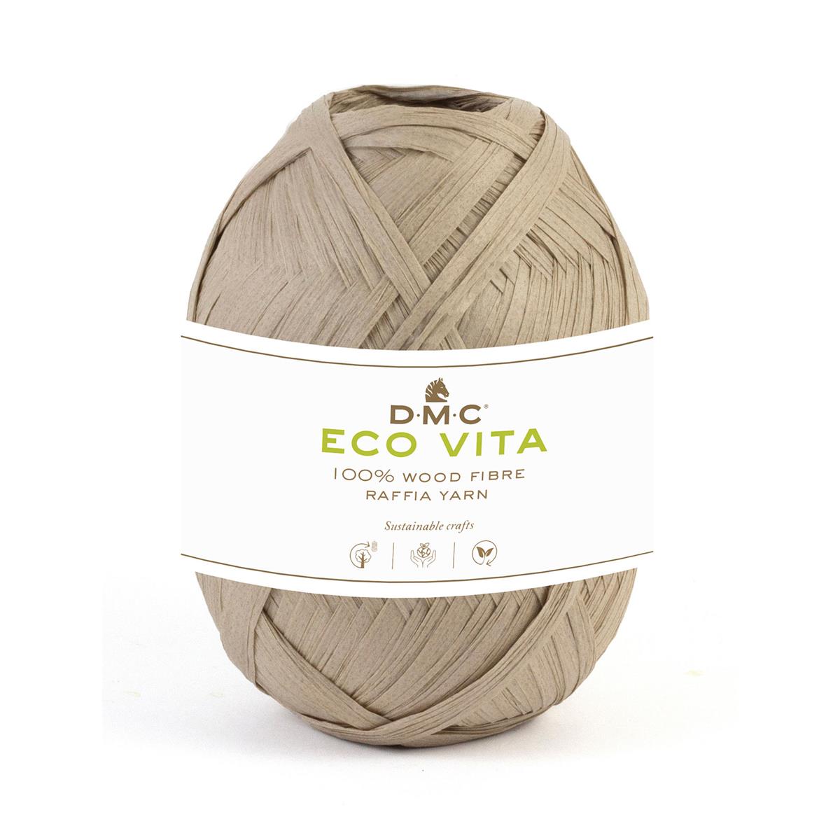 DMC Eco Vita Raffia Yarn