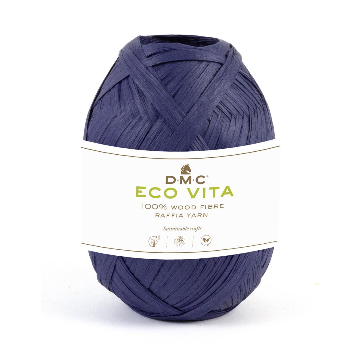 DMC Eco Vita Raffia Yarn