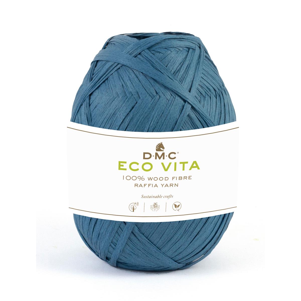 DMC Eco Vita Raffia Yarn