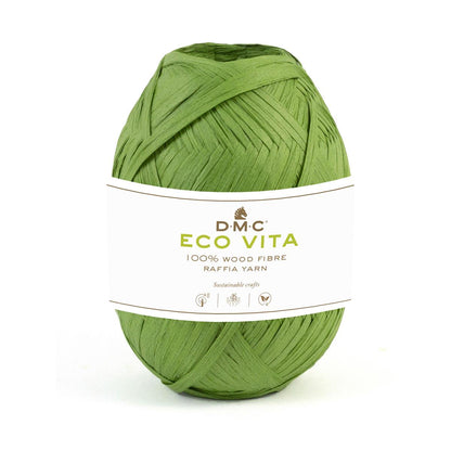 DMC Eco Vita Raffia Yarn