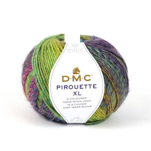 DMC Pirouette XL