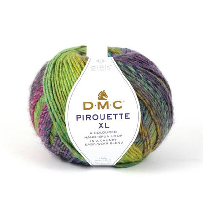 DMC Pirouette XL