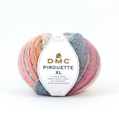 DMC Pirouette XL