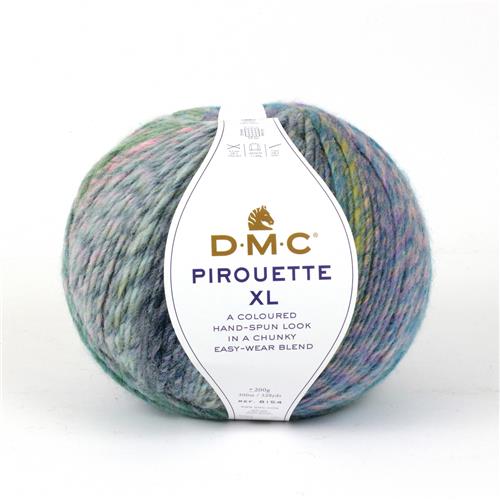 DMC Pirouette XL
