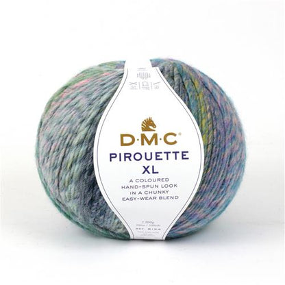 DMC Pirouette XL