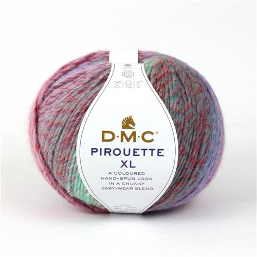 DMC Pirouette XL