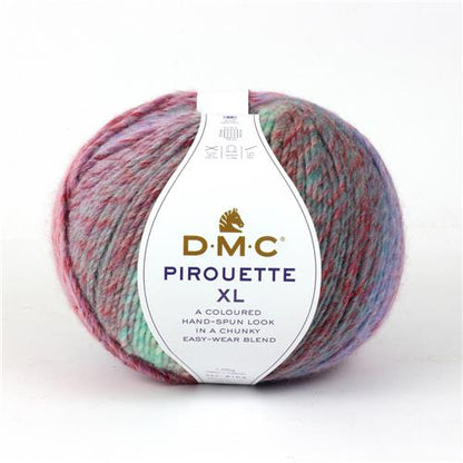 DMC Pirouette XL