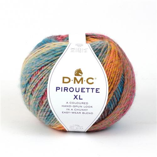 DMC Pirouette XL