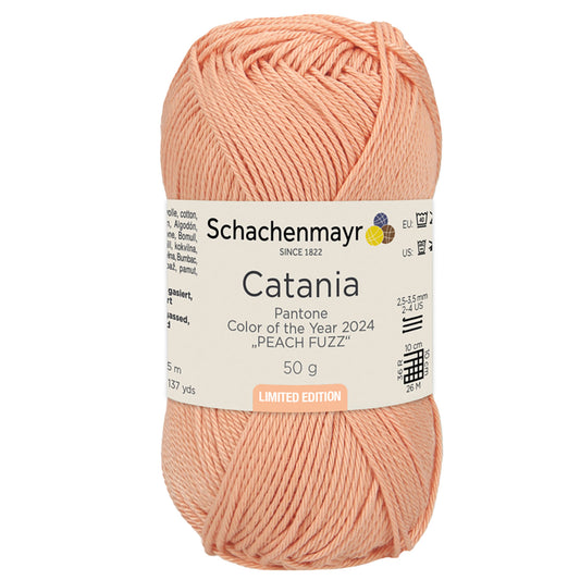Schachenmayr Catania | Peach fuzz 02024