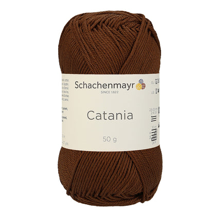Schachenmayr Catania - Fil de Coton Brillant & Multicolore