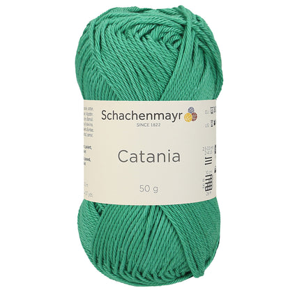 Schachenmayr Catania - Fil de Coton Brillant & Multicolore