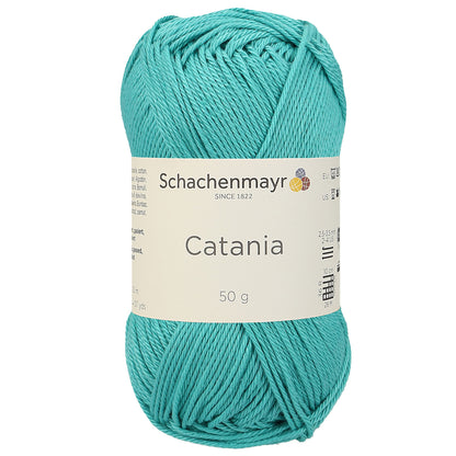 Schachenmayr Catania - Fil de Coton Brillant & Multicolore