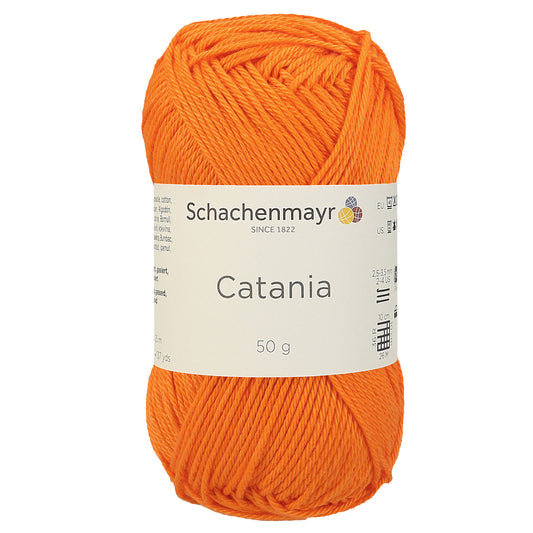 Schachenmayr Catania | Orange 00281