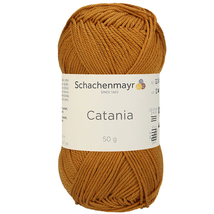 Schachenmayr Catania - Fil de Coton Brillant & Multicolore