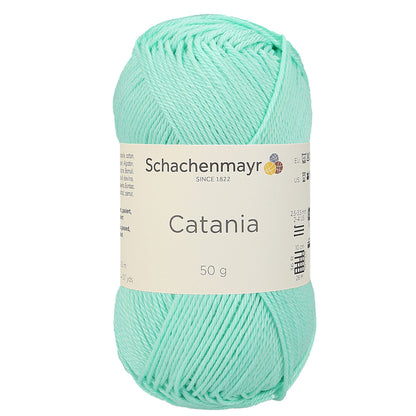Schachenmayr Catania - Fil de Coton Brillant & Multicolore