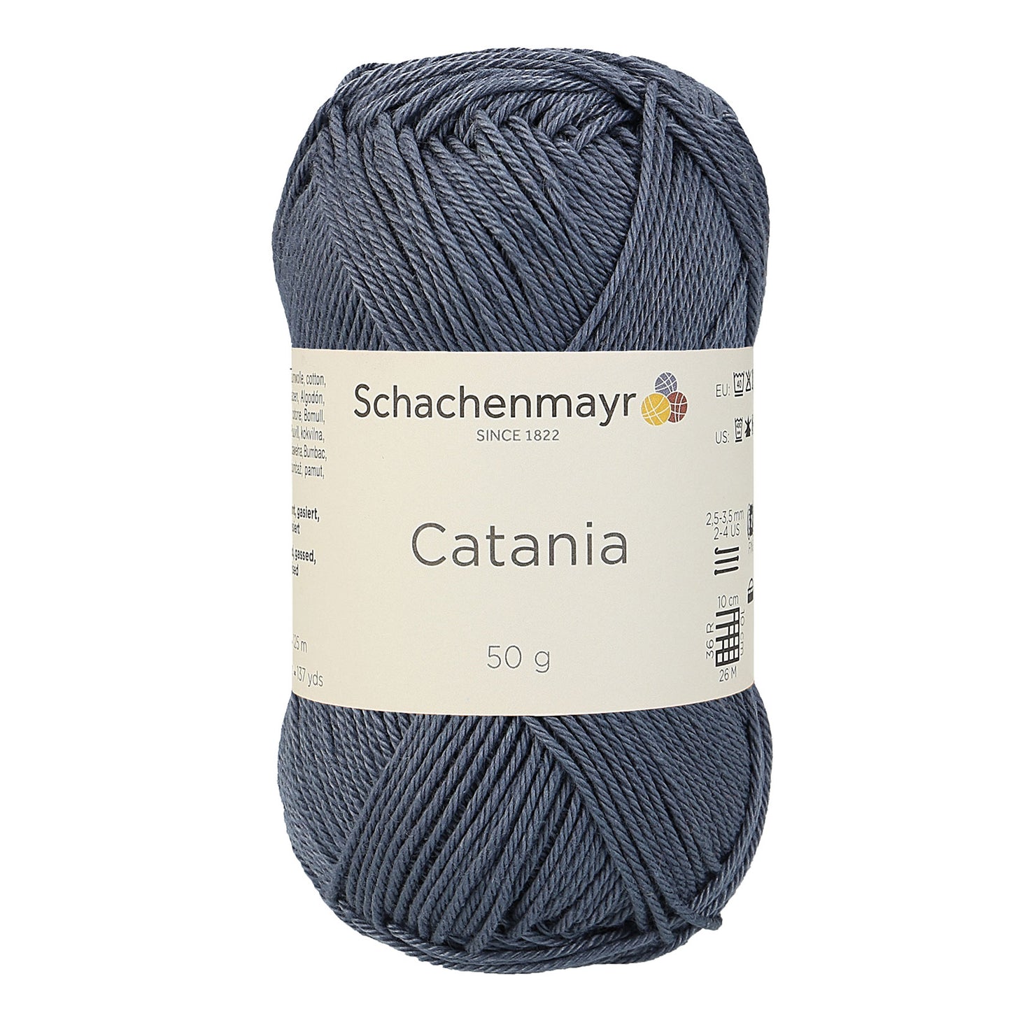 Schachenmayr Catania | Graphit 00393
