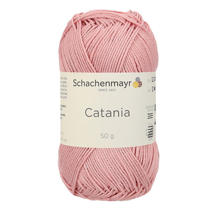 Schachenmayr Catania - Fil de Coton Brillant & Multicolore