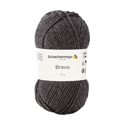 Schachenmayr Bravo - Fil Acrylique Polyvalent & Économique