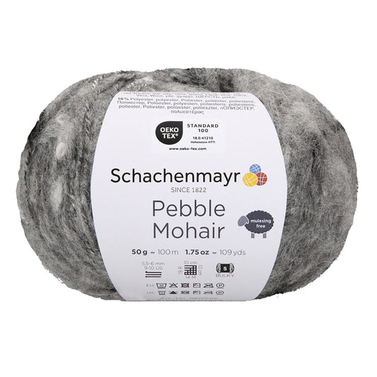 Schachenmayr | Pebble Mohair