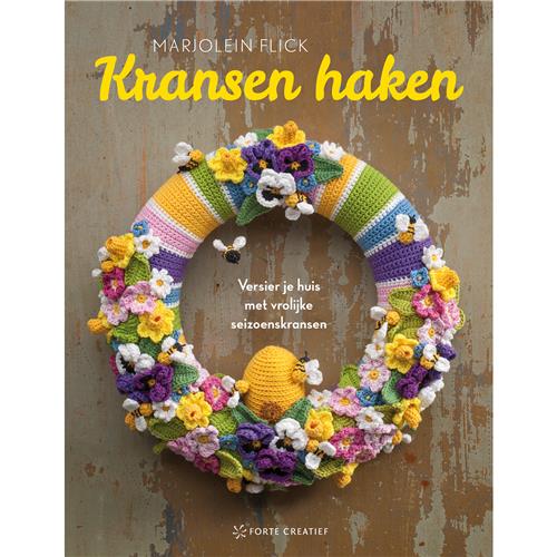 Marjolein Flick | Kransen haken