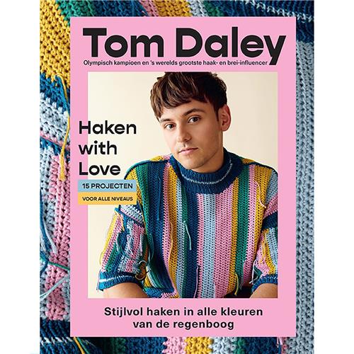 Tom Daley | Made with love - Haken with love