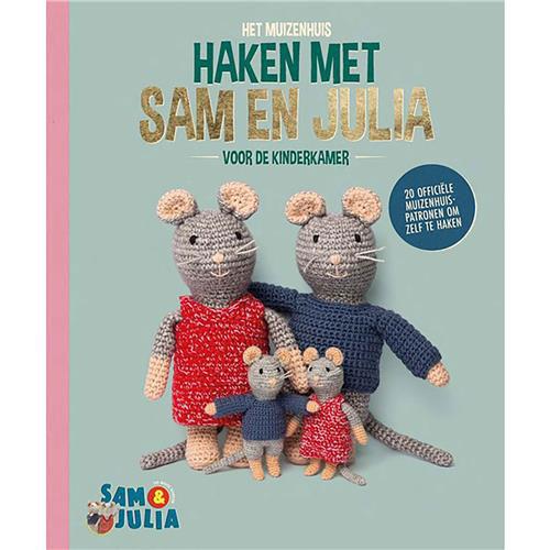 Karina Schaapman | Het muizenhuis - Haken met Sam en Julia