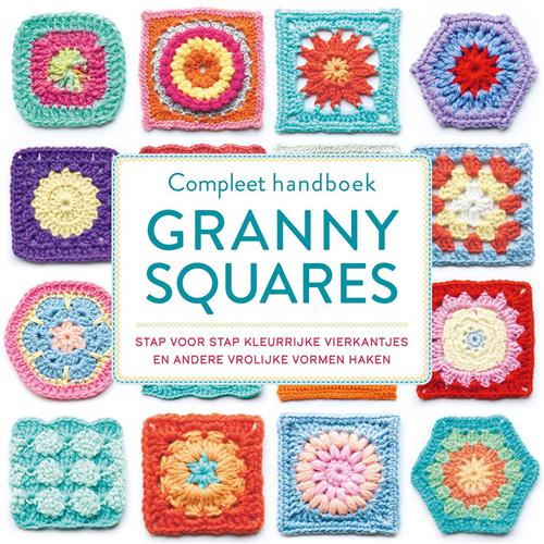 Hiroko Aono - Billson | Compleet handboek granny squares