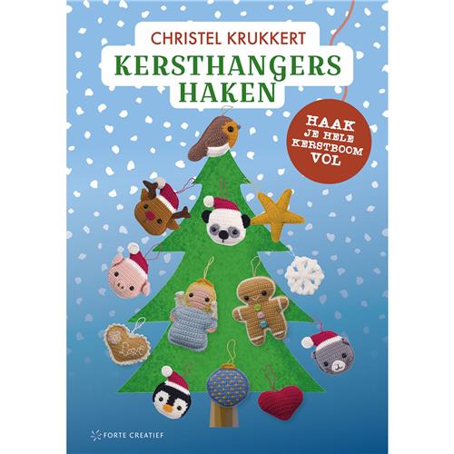 Christel Krukkert | Kersthangers haken